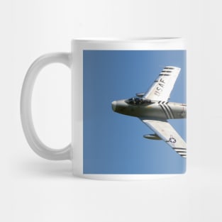 F-86 Sabre Mug